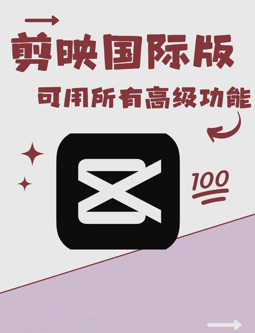 剪映国际版capcute