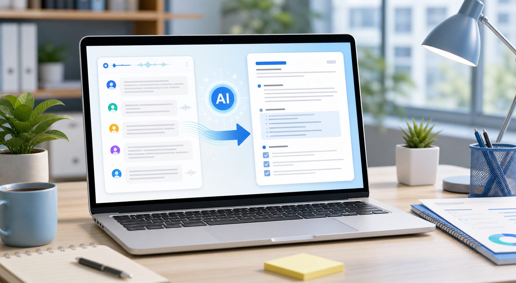 AI 会议纪要总是漏重点怎