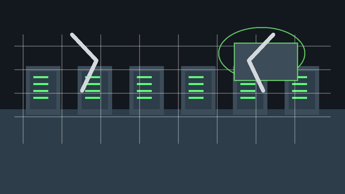 纬创在美国沃思堡启用先进制造工厂并生产 NVIDIA AI 系统核心超芯片的科技要闻配图,展示自动化产线、服务器板卡与工业机械臂场景